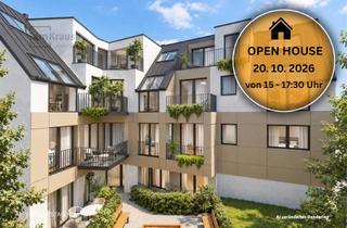 Loft kaufen in Dr. Skala Straße, 1210 Wien, LOFT FEELING IN STAMMERSDORF - DG TRAUMWOHNUNG
