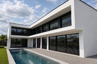 Villen zu kaufen in 2604 Theresienfeld, EXCLUSIVE DESIGN VILLA Provisionsfrei für Käufer!