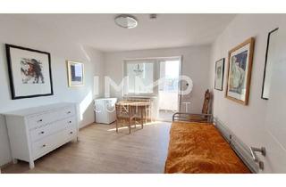 Wohnung kaufen in 4020 Linz, Kleine möblierte Wohnung in Linz mit Loggia, und Garagenplatz