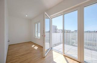 Wohnung kaufen in Hans-Weigel-Gasse, 1220 Wien, FREIHEIT KAUFEN, PIONIERE SEIN. Dein neuer Ort, dein neues Zuhause am Hausfeld!