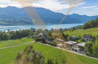 Wohnung kaufen in 4865 Nußdorf am Attersee, Dachgeschosswohnung mit herrlichem Ausblick nahe dem Attersee