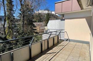 Wohnung kaufen in Wäschergasse 24, Top 22, 5020 Salzburg, Rarität! Exlusives Apartment mit großer Terrasse fußläufig in die Altstadt Nonntal Salzburg Stadt