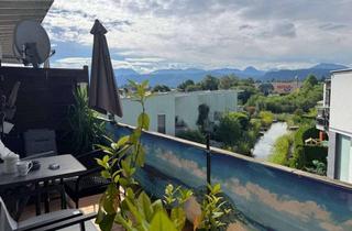 Wohnung kaufen in Steingasse 174, 9020 Klagenfurt, Charmante Wohnung mit Schwimmteich