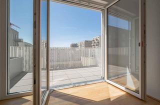 Wohnung kaufen in Hans-Weigel-Gasse, 1220 Wien, FREIHEIT KAUFEN, PIONIERE SEIN. Dein neuer Ort, dein neues Zuhause am Hausfeld!