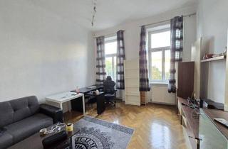 Wohnung mieten in Klosterneuburger Straße 123, 1200 Wien, Sonnige 2 Zimmer Altbauhauptmiete