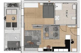Wohnung mieten in Schmidham 86, 5233 Pischelsdorf am Engelbach, Neubau Wohnung mit Balkon und Lift ab Oktober 2026