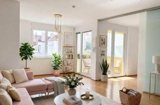 Wohnung mieten in 1160 Wien, ZUM VERLIEBEN! ENTZÜCKENDE HOFSEITIGE 2-ZIMMER-WOHNUNG IM 3. LIFTSTOCK MIT BALKON - U3-NÄHE