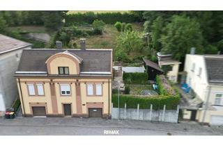 Mehrfamilienhaus kaufen in 3160 Traisen, Mehrfamilienhaus mit zwei Wohneinheiten und Garten in Traisen