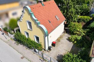 Einfamilienhaus kaufen in 7082 Donnerskirchen, Einfamilienhaus mit Garten und vielseitig nutzbarem Nebengebäude