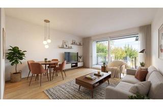 Wohnung mieten in Hauptstraße, 2344 Maria Enzersdorf, Phantastische Neubauwohnung mit Schwimmteich | 3 Zimmer | Balkon + Loggia | hoher Wohnkomfort | Nähe Burg Liechtenstein