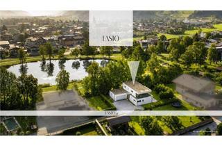 Villen zu kaufen in 5730 Mittersill, PARK RESIDENZ | Villa am Teich