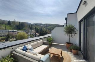 Haus kaufen in 3400 Klosterneuburg, WOHNEN AM TOR ZUR NATUR – UND DOCH GANZ NAH AN WIEN - EXKLUSIVES TOWNHAUS AUF EIGENGRUND IN WEIDLING