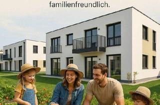 Doppelhaushälfte kaufen in Am Maierhof, 2486 Pottendorf, Wo deine Familie eine glückliche Zukunft hat