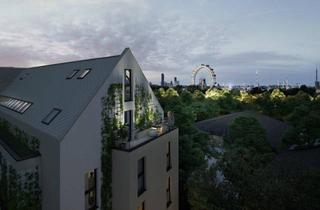 Wohnung kaufen in Stoffellagasse, 1020 Wien, JOSEPHINE - 4-Zimmer-Vorsorgewohnung mit Terrasse direkt beim Grünen Prater! OPEN HOUSE am 16.09. 17:00-18:30
