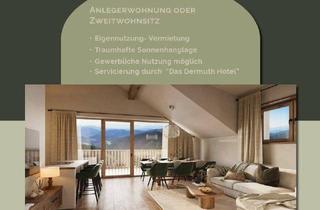 Wohnung kaufen in 9571 Hochrindl, Das Hochrindl - Wohnanlage mit Panoramablick und Zweitwohnsitzwidmung