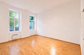 Wohnung kaufen in 1090 Wien, ANLEGERHIT in HOFRUHELAGE | ca. 30 m² WFL | 1. Liftstock | Zentral & bestens angebunden
