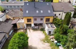 Mehrfamilienhaus kaufen in 3300 Amstetten, Stadthaus im Zentrum von Amstetten