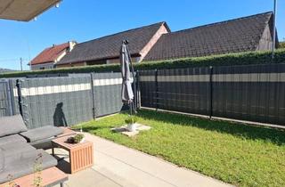 Wohnung mieten in 8401 Kalsdorf bei Graz, Traumhafte Gartenwohnung mit 2 Zimmern und Doppeltiefgarage in Kalsdorf