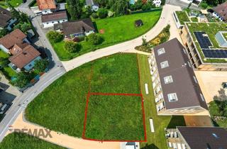 Grundstück zu kaufen in Widenfeldstraße, 6844 Altach, Altach: Sonniges Grundstück mit 468 m² und Zusätzlicher Kaufoption