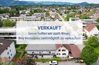 Haus kaufen in Flurgasse 20, 6800 Feldkirch, Mehrparteienhaus mit Attraktiver Rendite in Feldkirch zu Verkaufen