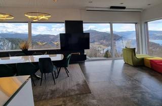 Villen zu kaufen in 9074 Keutschach, Villa zu Verkaufen, Traumhafter Wörtherseeblick und Bergblick