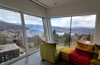 Villen zu kaufen in 9074 Keutschach, Villa zu Verkaufen, Traumhafter Wörtherseeblick und Bergblick
