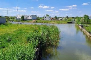 Grundstück zu kaufen in 7063 Oggau am Neusiedler See, Exklusives Seegrundstück mit Privatem Seezugang in Oggau am Neusiedler See