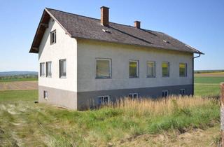 Einfamilienhaus kaufen in 7464 Markt Neuhodis, Bastlerhit mit Fernblick in Markt Neuhodis – ca. 117m² Wnfl um nur € 69.000 !