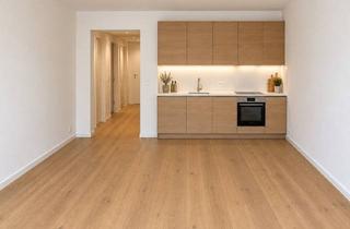 Wohnung mieten in U4 Station Braunschweiggasse, 1130 Wien, Top Sanierte 1-Zimmer Wohnung 25M², U-Bahn-Nähe, Einbauküche, Nur €790!