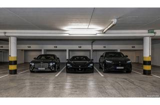 Garagen mieten in 6370 Kitzbühel, Tiefgaragenstellplatz in zentraler Toplage