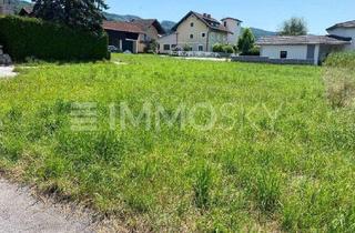Grundstück zu kaufen in 5151 Nußdorf am Haunsberg, Idyllischer Platz für Ihr Eigenheim!