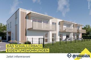 Wohnung kaufen in 4701 Bad Schallerbach, EIGENTUMSWOHNUNGEN in Bad Schallerbach