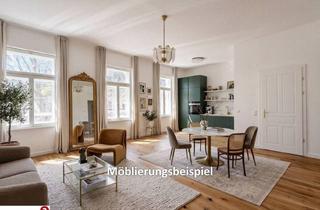 Wohnung kaufen in 2340 Mödling, Altbauklassiker mit Offenen Wohngefühl - Wohnen im Zentrum von Mödling