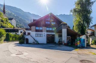 Haus kaufen in Dorfstrasse 17, 6433 Oetz, Lagerflächen in Oetz zu Verkaufen