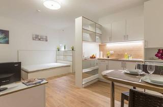Wohnung mieten in Viktor-Franz-Hess-Straße, 2700 Wiener Neustadt, Noba Apartments | Pauschalmiete Inkl. Strom, Heizung & WLAN | Hochwertig Möblierte Neubauwohnungen | Barrierefrei