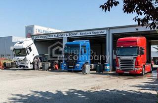 Grundstück zu kaufen in 7051 Großhöflein, Bauland Industriegebiet Direkt an der Autobahn