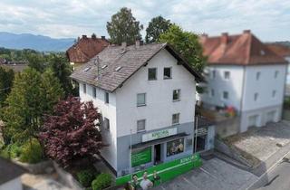 Anlageobjekt in Kirchdorf-Wels, 4552 Wartberg an der Krems, Gepflegtes Ertrags-Objekt mit 4 Etagen und Top Rendite von Ca. 7% (Büro U. Wohnen)
