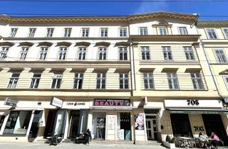 Lager kaufen in Währinger Straße, Votivkirche, 1090 Wien, Geschäftslokal (Vermietet) Als Investitionsobjekt, Währinger Straße