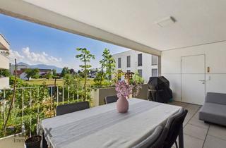 Wohnung mieten in Lerchenstraße 28A/Top 2-03 & Ep 03, 6922 Wolfurt, Hochwertige 3-Zimmer-Wohnung mit Schönem Balkon in Wolfurt - ein Zuhause zum Ankommen