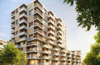 Loft kaufen in Otto-Preminger-Straße 18/5, 1030 Wien, | 5. Obergeschoss | Vier Zimmer | Unikat Für Freigeister | Eigennutzer | Bf 14b | Village im Dritten | Fertigstellung 2027