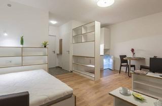 Wohnung mieten in Viktor-Franz-Hess-Straße, 2700 Wiener Neustadt, Noba Apartments | Pauschalmiete Inkl. Strom, Heizung & WLAN | Hochwertig Möblierte Neubauwohnungen | Barrierefrei