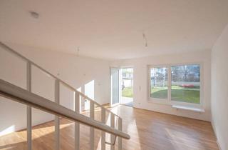 Maisonette kaufen in Liesinger Platz, 1230 Wien, Ums Eck 51 - Sonnige 3-Zimmer-Maisonette-Wohnung mit Garten