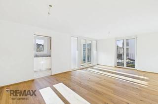 Wohnung kaufen in Mehrerauerstraße 7/W D 1/6, 6900 Bregenz, Mitten Drin & Lichtdurchflutet: Helle 3-Zimmer-Wohnung mit Wintergarten