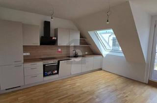 Wohnung kaufen in 1220 Wien, Neue Stilvolle 3-Zimmer-Dachgeschoß-Wohnung mit 78 m² Wohnfläche