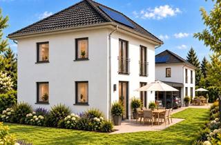 Villen zu kaufen in Jägerstraße, 6923 Lauterach, Modernes Einfamilienhaus in Toller Lage von Lauterach! Haus 1