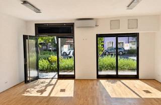 Büro zu mieten in Wagramer Straße, 1220 Wien, Businessfläche mit Optimaler Sichtbarkeit - Wagramer Straße ab Sofort! Nähe Kagraner Platz/Kagran