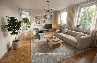 Wohnung kaufen in Gentzgasse 10/8, 1180 Wien, -5% Buwog Blitzaktion! Provisionsfrei vom Eigentümer! Unsanierte 4-Zimmer Wohnung mit Terrasse Nähe Volksoper!