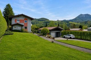 Einfamilienhaus kaufen in 5023 Salzburg, Haus mit Grundstück Ca. 1.016 m² in Salzburg - Aussichtslage & Platz Für ein Zweites Haus