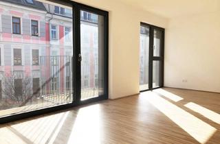 Wohnung mieten in Fendigasse, 1050 Wien, Moderne, Großzügige 2- Zimmerwohnung mit Balkon