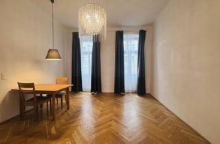 Wohnung kaufen in 1100 Wien, Charmantes 2-Zimmer Altbau-Schmuckstück mit Balkon